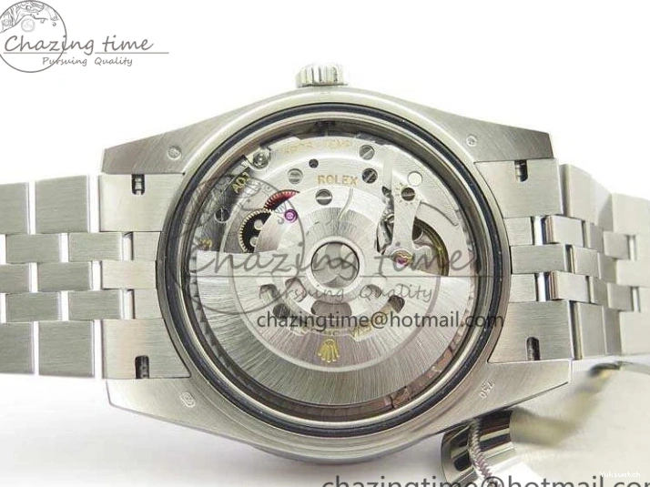 A3235 Bracelet Jubilee 228238 1:1 Stick Noob DateJust SS On Edition Gray Markers Dial Best 0304